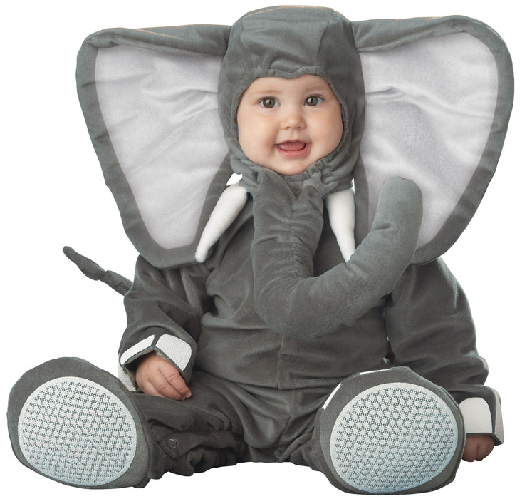 Lil Elephant Character Costume