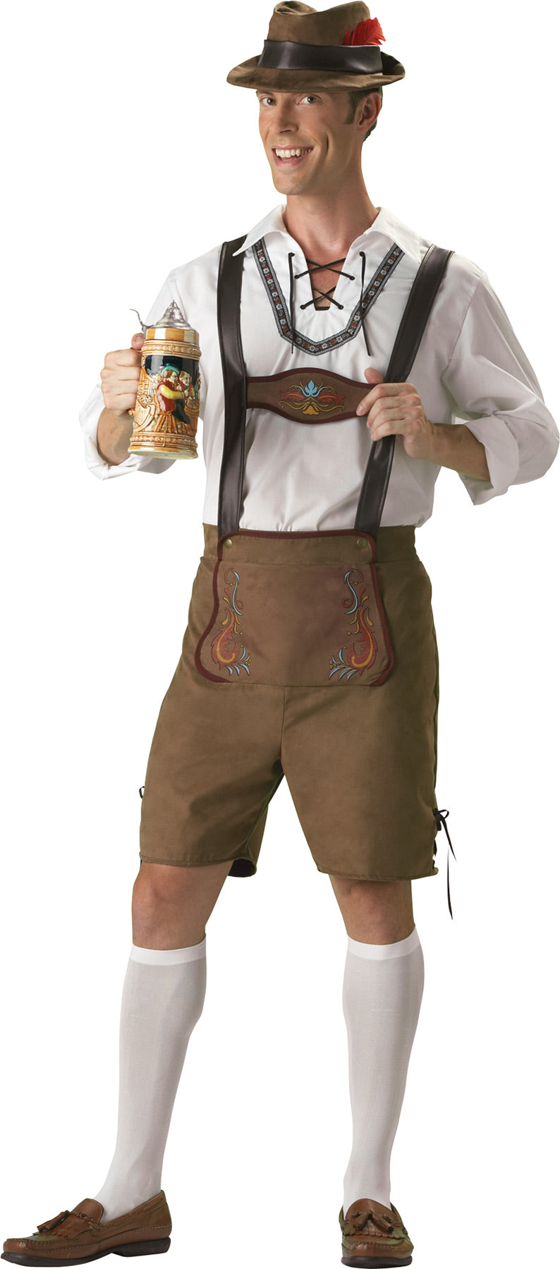 Oktoberfest Deluxe Guy Costume - MEN'S 38-40 - image 1