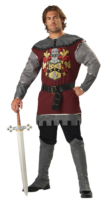Noble Knight Valor Costume
