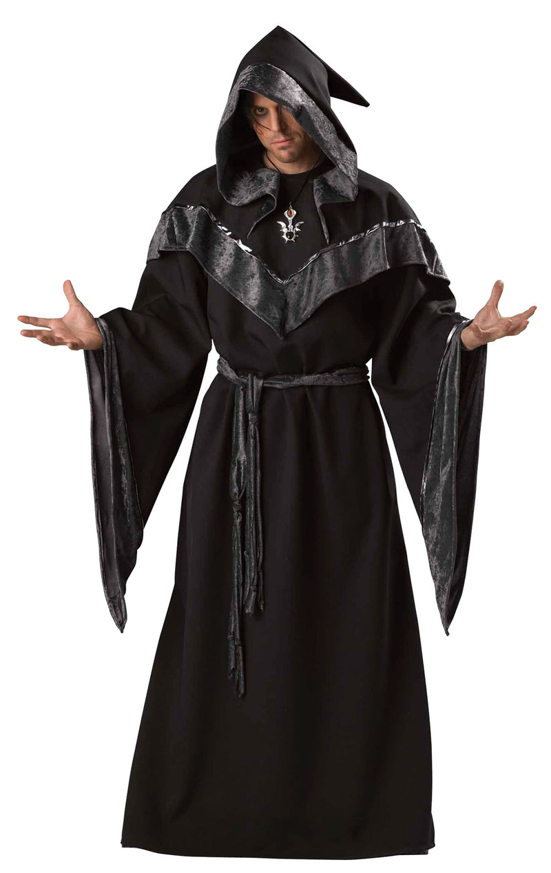Dark Sorcerer Costume - Large - image 1