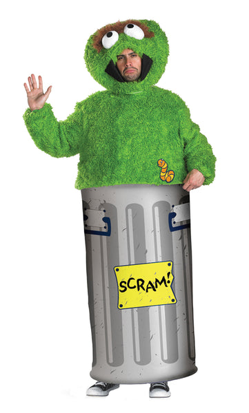 その他 BE@RBRICK OSCAR THE GROUCH Costume Ver. Bearbrick x Sesame Street Oscar the Grouch Costume Ver. 1000