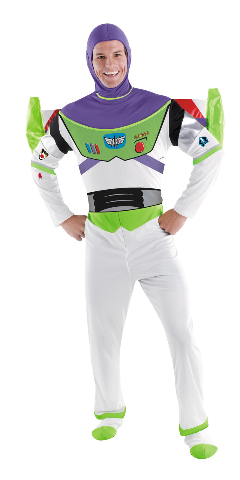 Ultimate Buzz Lightyear Adventure | Costume-shop.com - MEN'S 42-46 - image 1