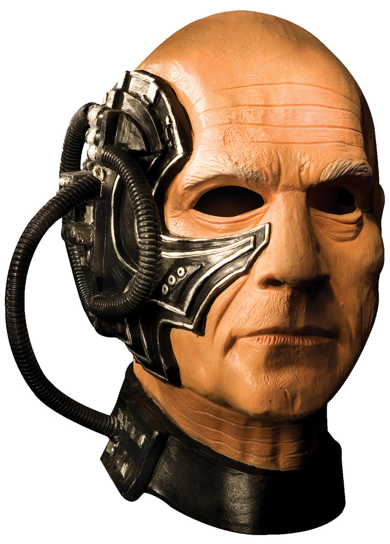 Star Trek Locutus Mask - One Size Fits Most - image 1