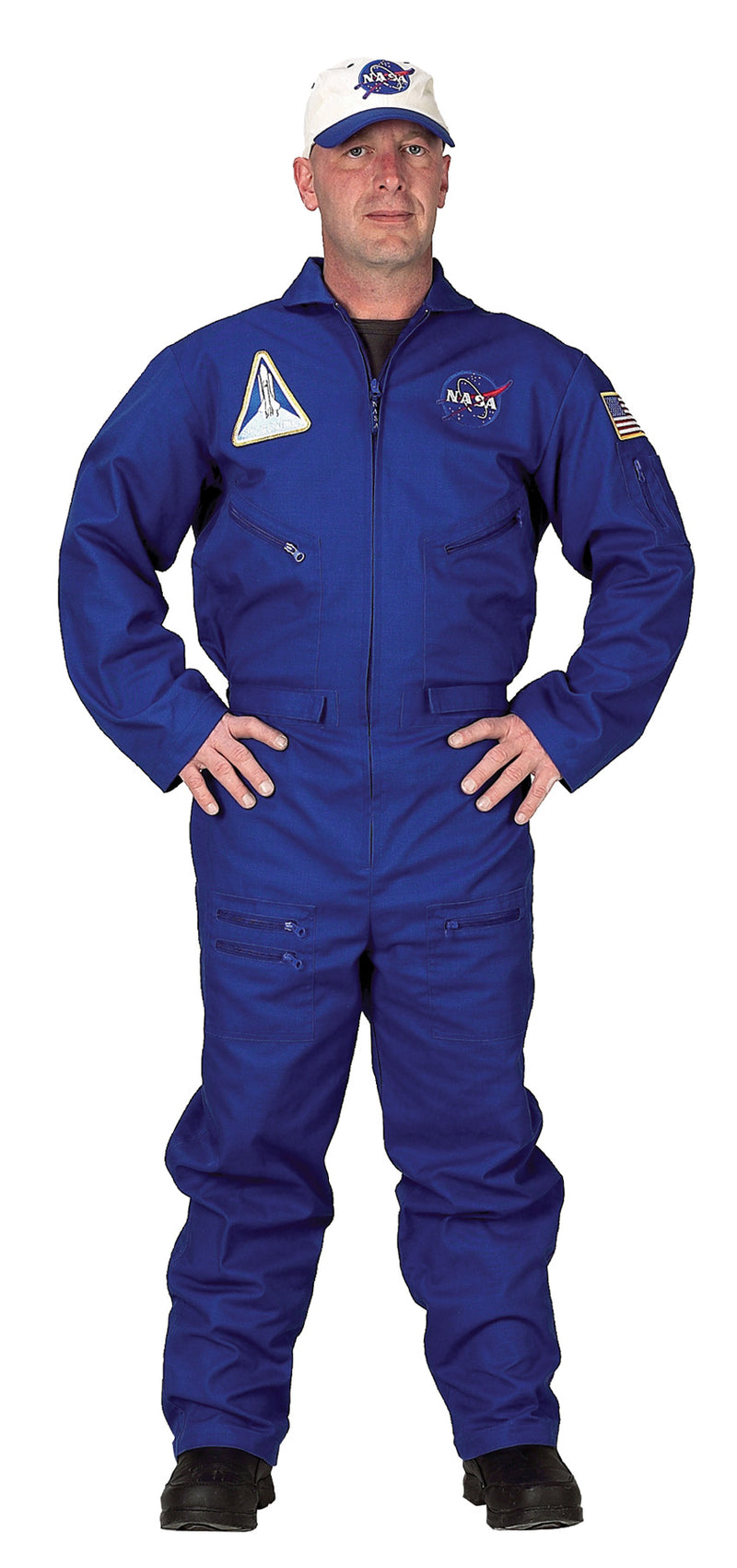 Astronaut Flight Suit Ensemble - Large - image 1