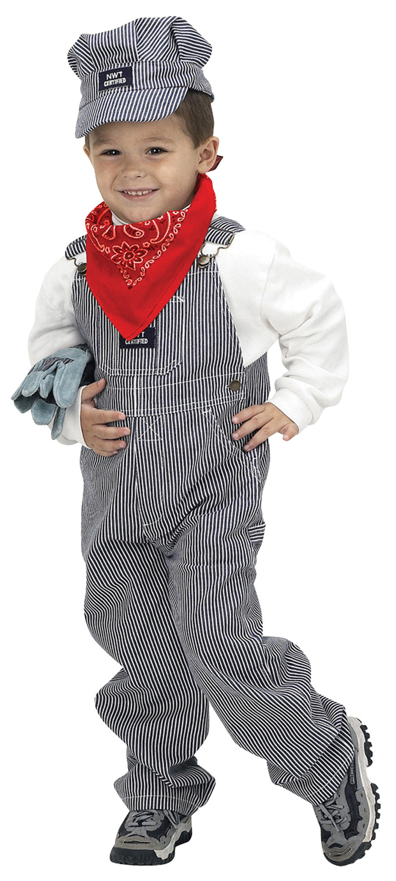Little Train Engineer | Costume-Shop.com