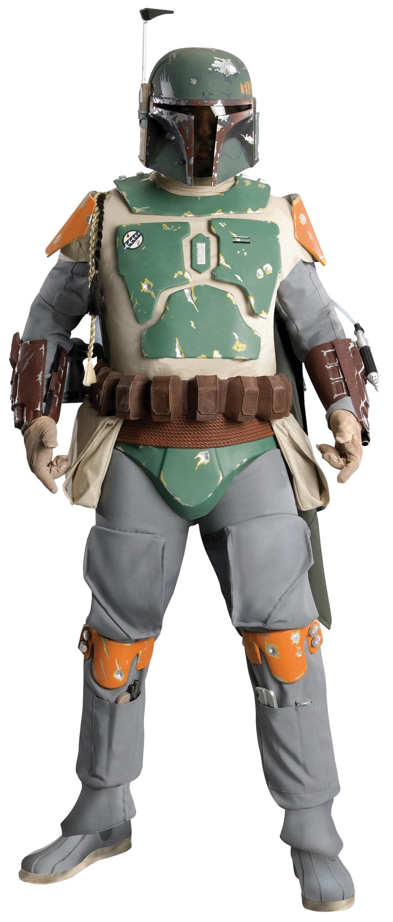 Supreme Boba Fett Collector's Costume | Costume-shop.com