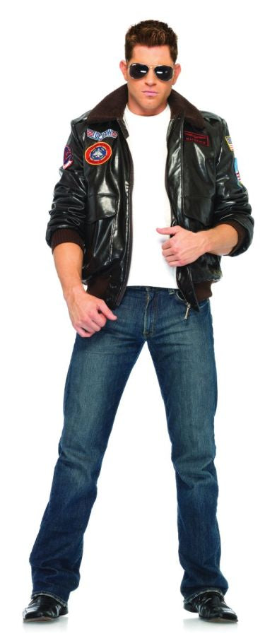 Top Gun Pilot Jacket | Costume-Shop.com - Small - image 1