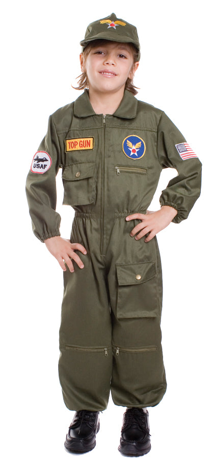 Air Force Pilot Costume | Costume-Shop.com
