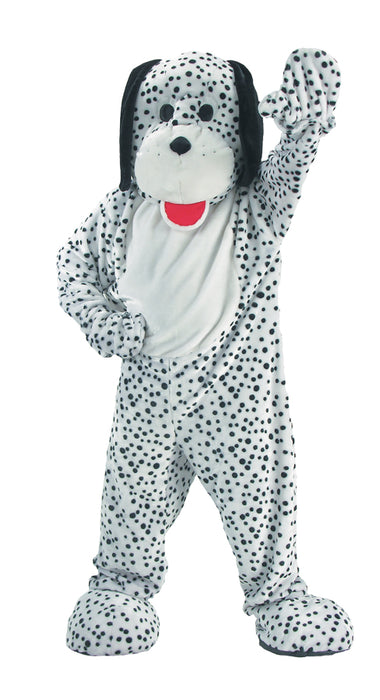 Dalmation Mascot Costume