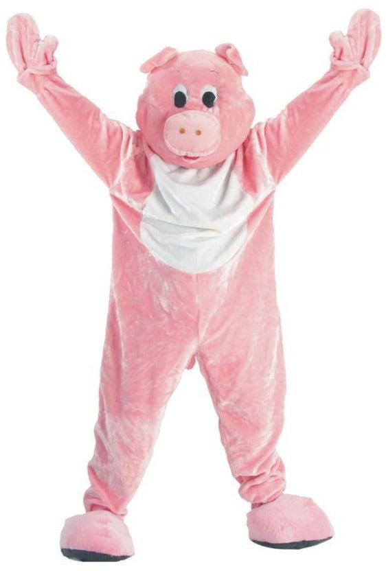 Pig Mascot - One Size Fits Most - image 1