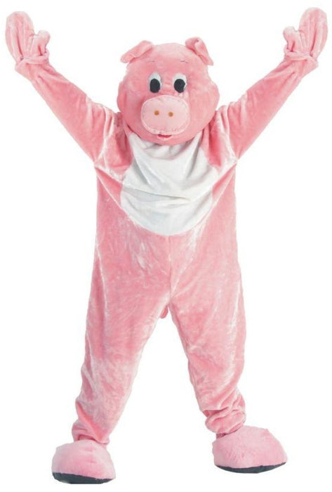 Pig Mascot