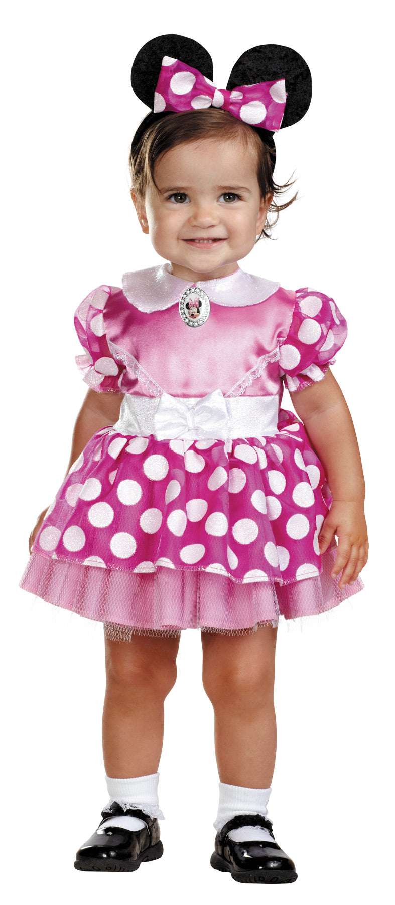 Minnie Mouse Pink | Costume-Shop.com