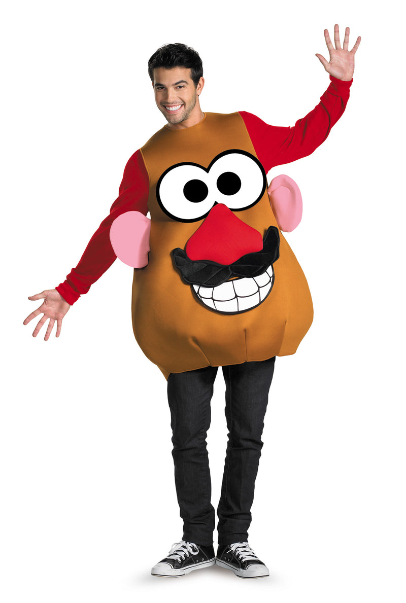 Mr. and Mrs. Potato Head Deluxe | Costume-Shop.com - MEN'S 42-46 - image 1