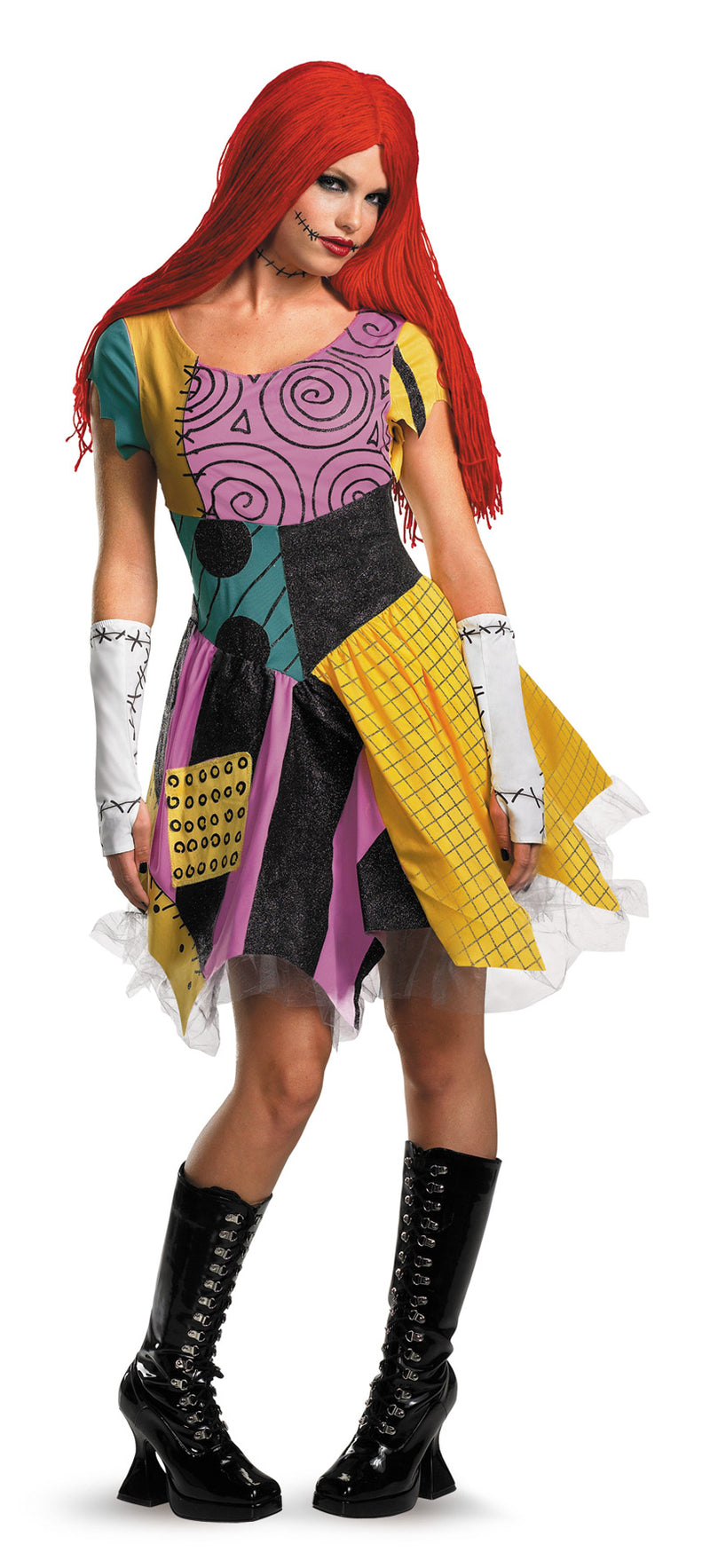 Sassy Sally Patchwork | Costume-Shop.com - WOMEN 4-6 - image 1