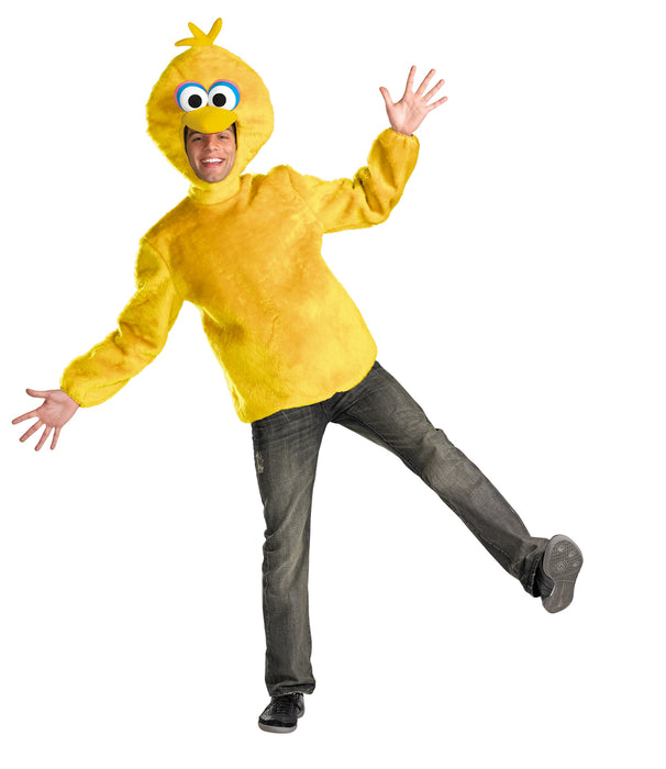 Sesame Street Big Bird Adult Costume