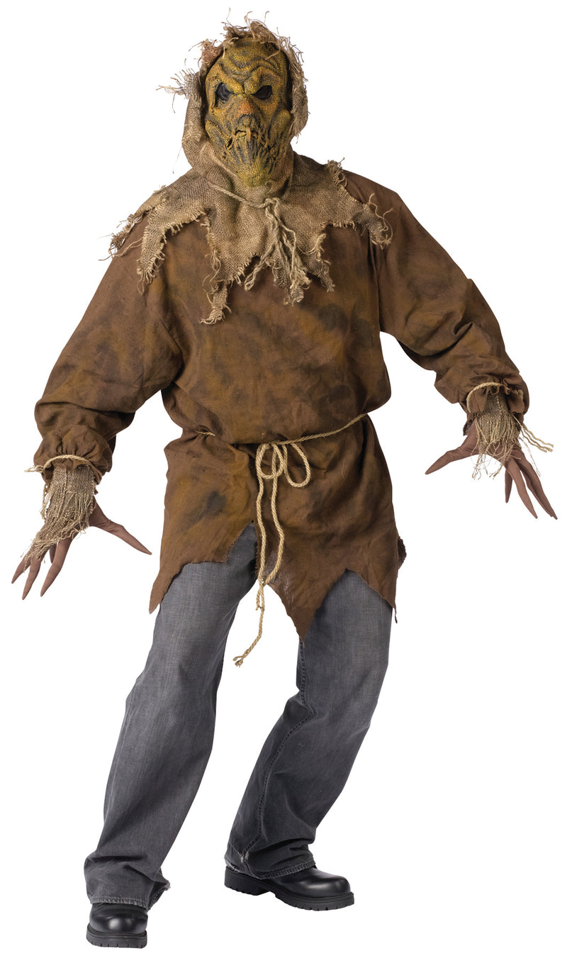 Scarecrow Costume - ONE SIZE - image 1
