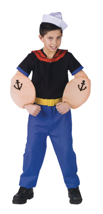 Popeye Costume