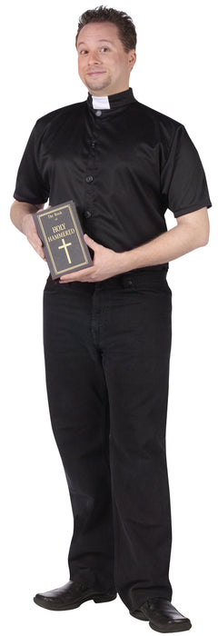 Holy Hammered Priest Costume