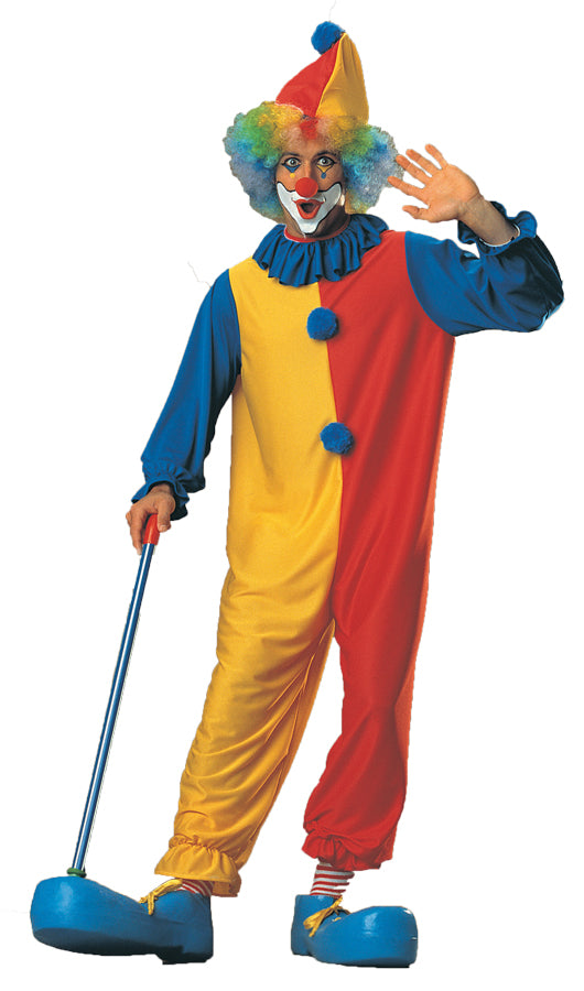 Clown Costume Costume - One Size Fits Most - image 1