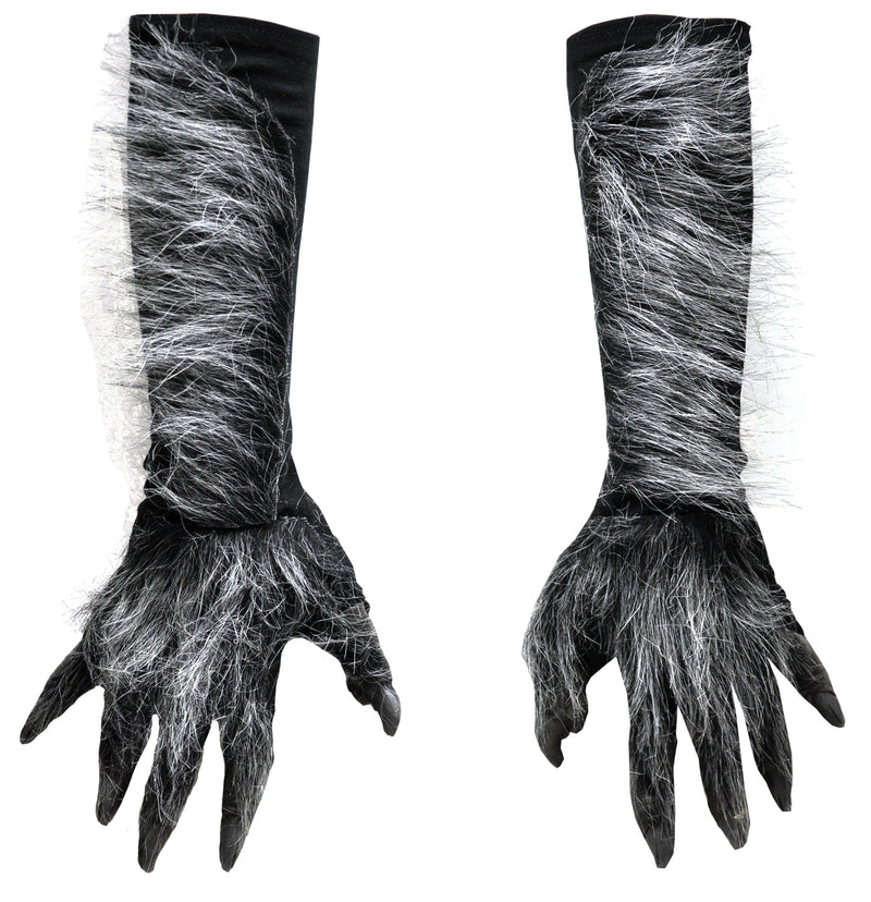 Werewolf Hands Gray - image 1