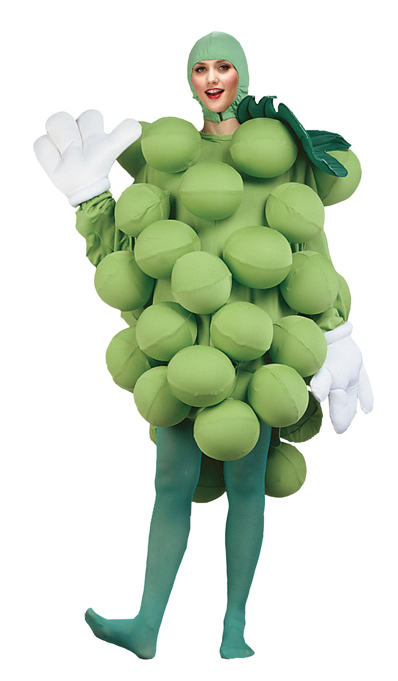 Peas in a Pod Adult Costume | Costume-Shop.com - ONE SIZE - image 1