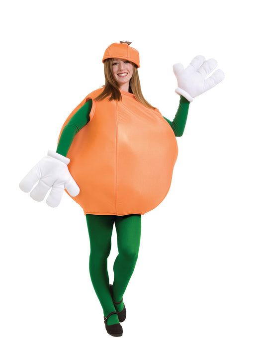 Juicy Orange Slice Costume