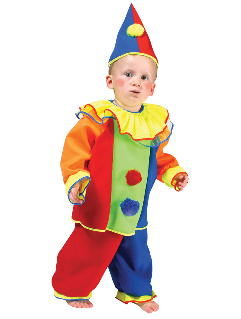 Baby Bobo Clown | Costume-Shop.com