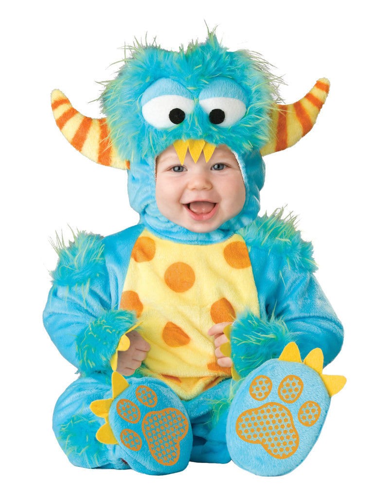 Little Monster Baby Costume - Small - image 1