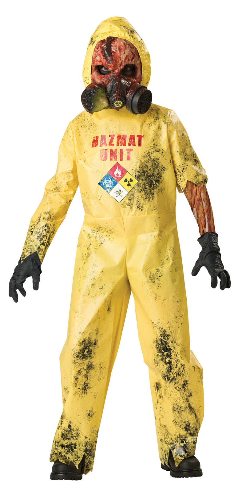 Hazmat Hazard Costume