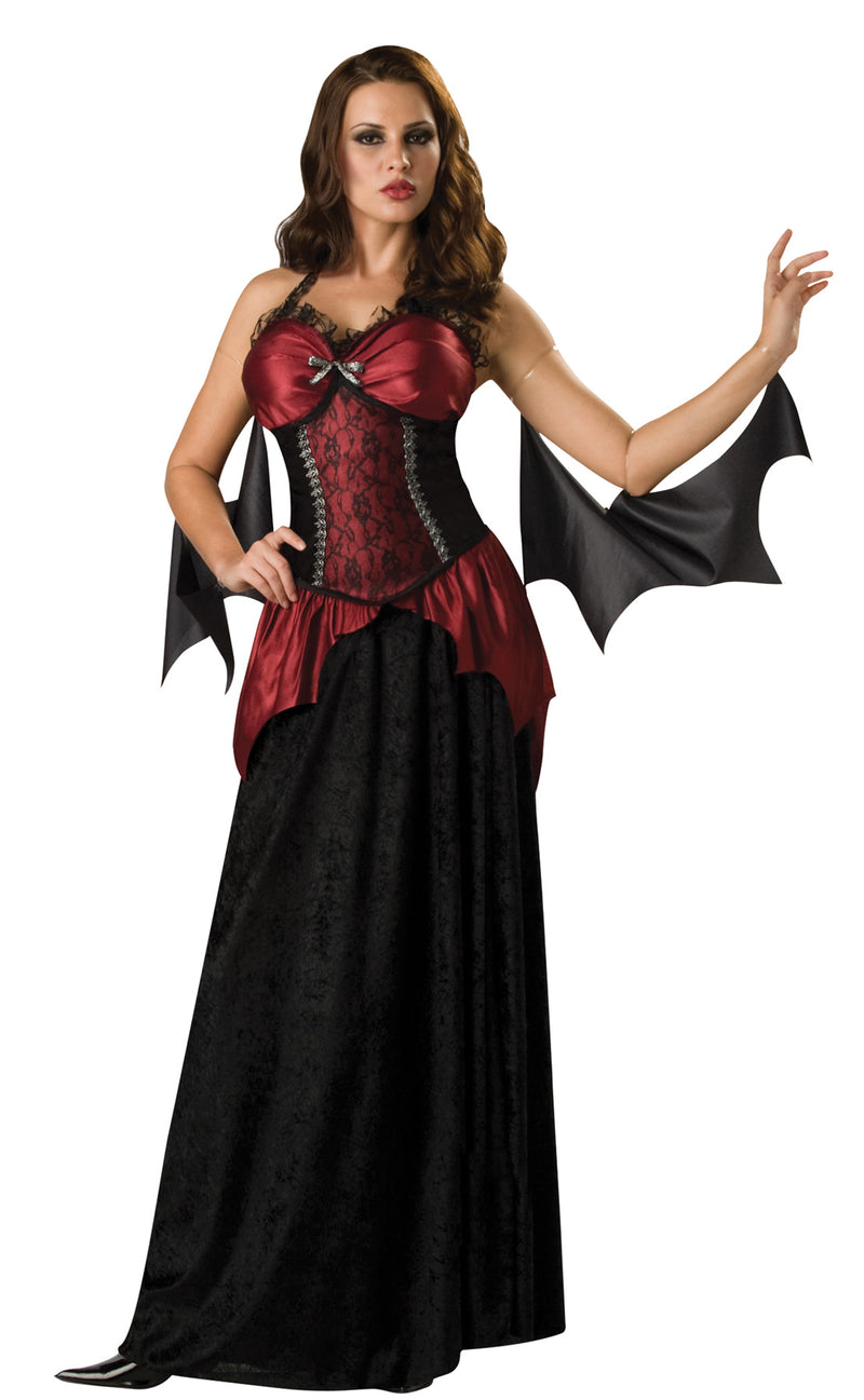 Vampira Costume