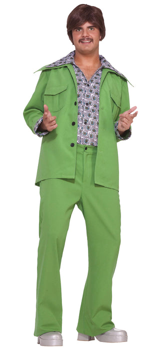 Leisure Suit 70's Green