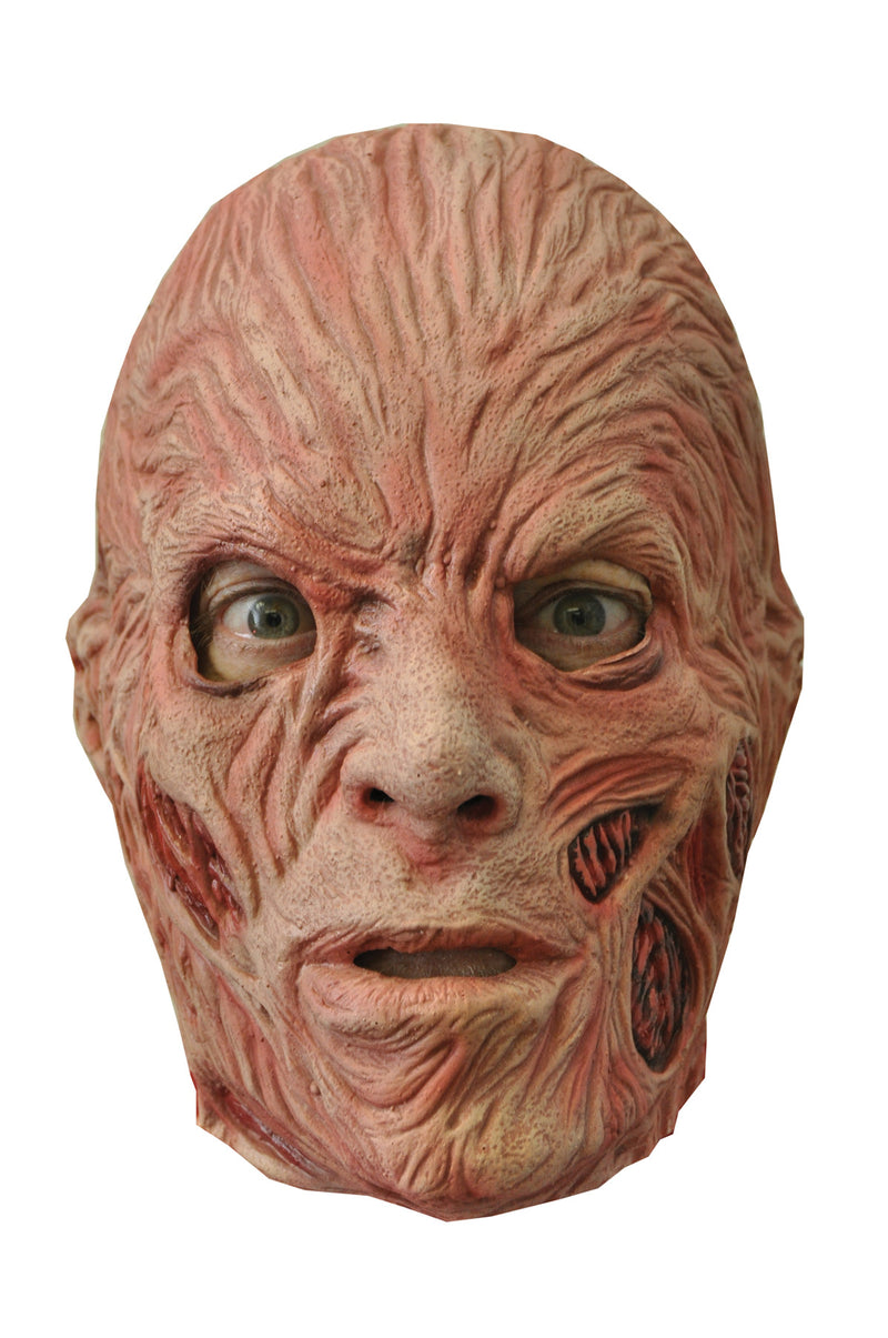 Freddy Krueger Mask - One Size Fits Most - image 1