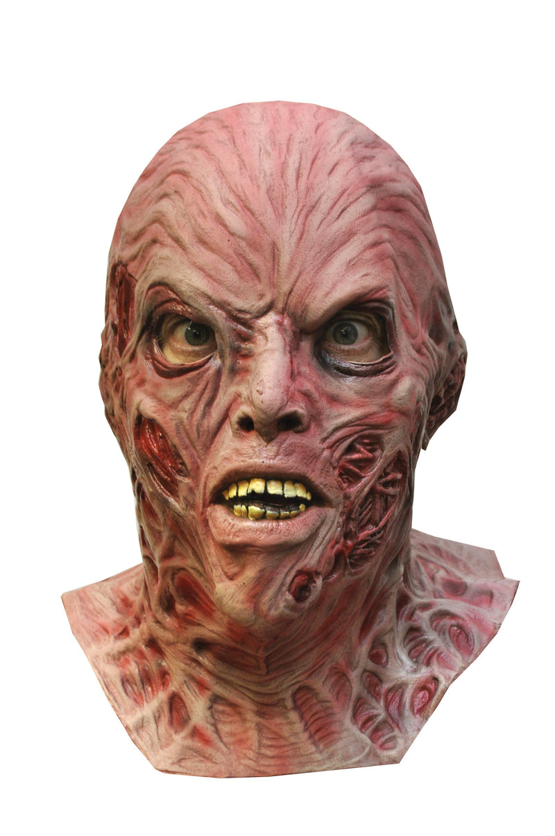 Freddy Krueger Mask - One Size Fits Most - image 1