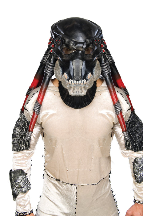 Predator Dlx Latex Mask