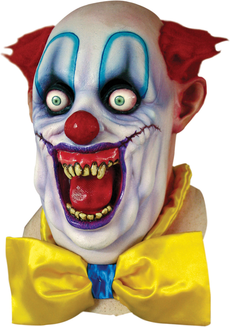 Rico The Clown Mask - One Size Fits Most - image 1