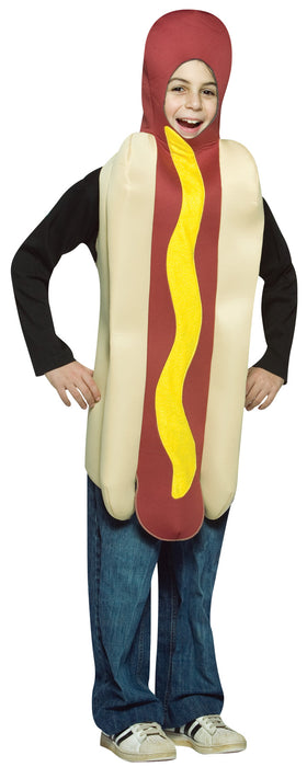 Yummy Hot Dog Child Costume
