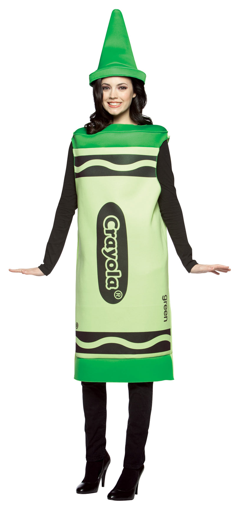Crayola Cost Green - SMALL - image 1