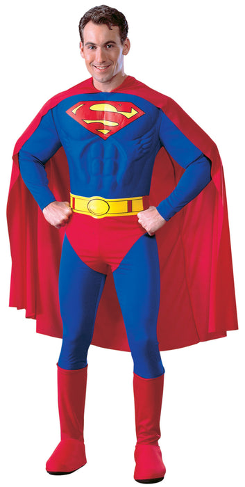 Superman Hero Costume