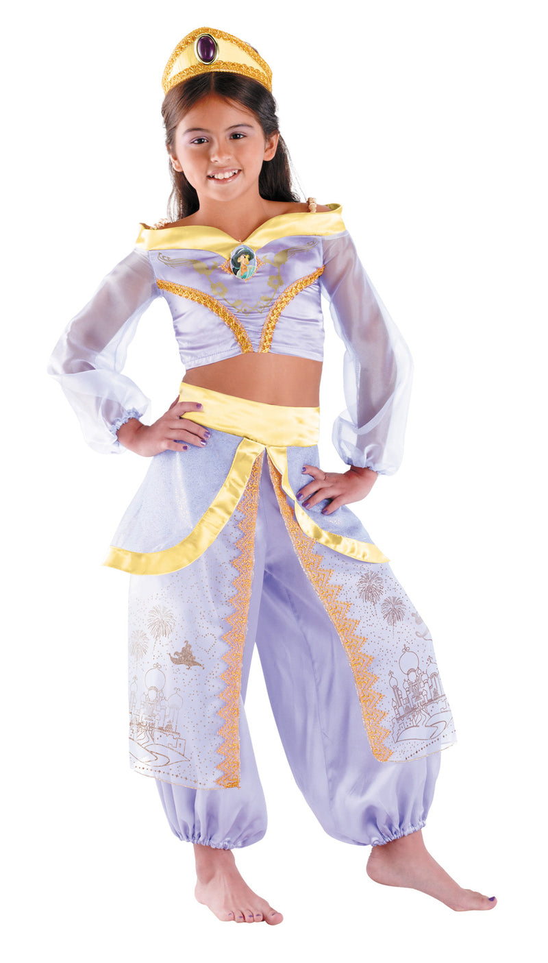 Jasmine Prestige Costume | Costume-Shop.com