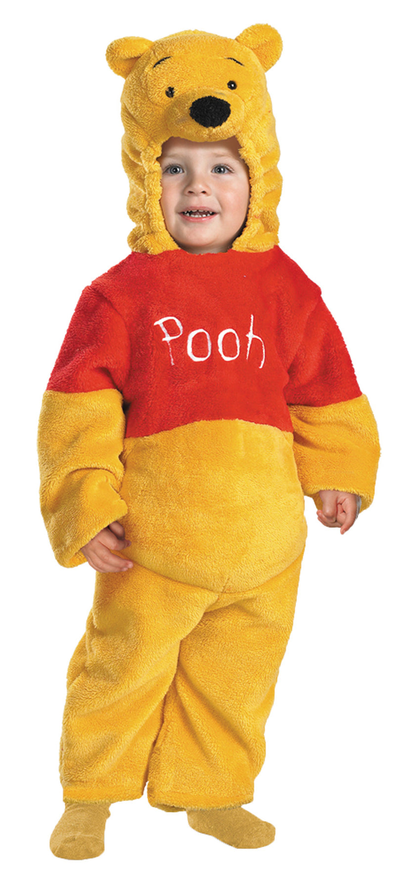 Deluxe Plush Pooh Bear | Costume-Shop.com