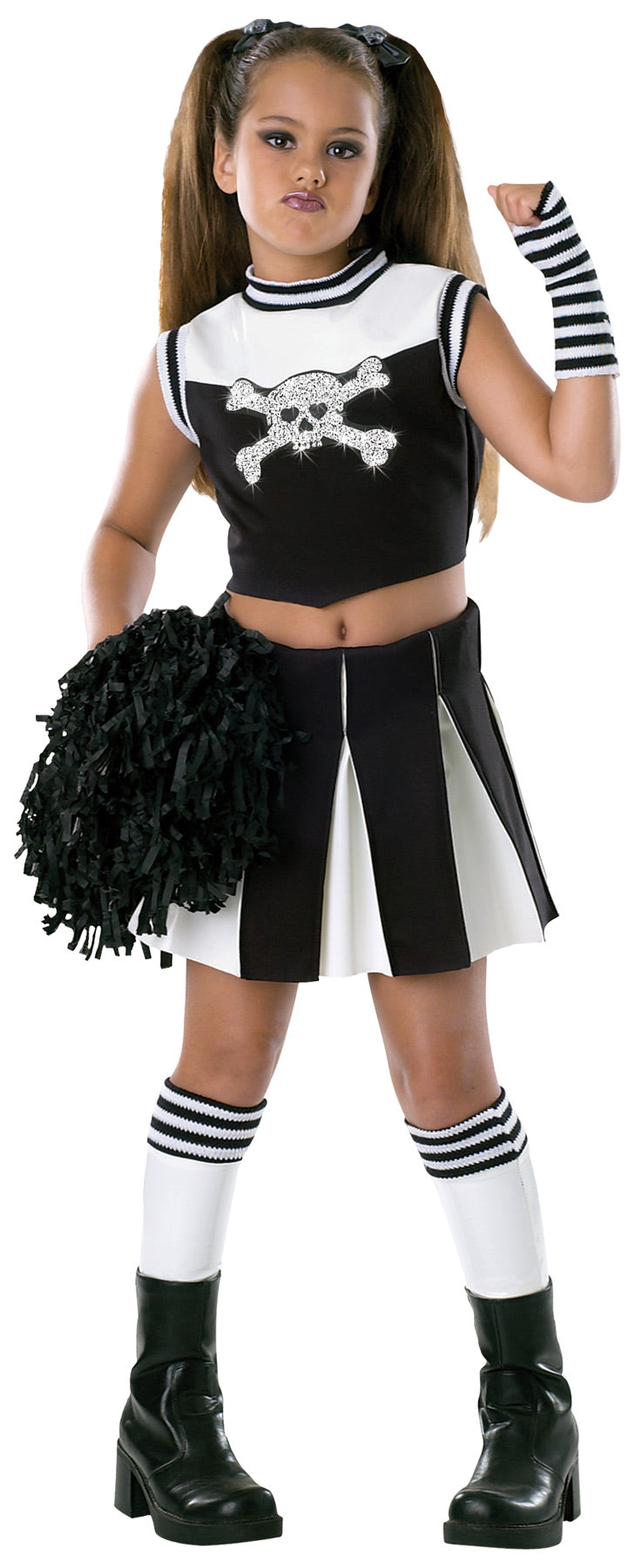 Bad Spirit Child Costume - Small - image 1