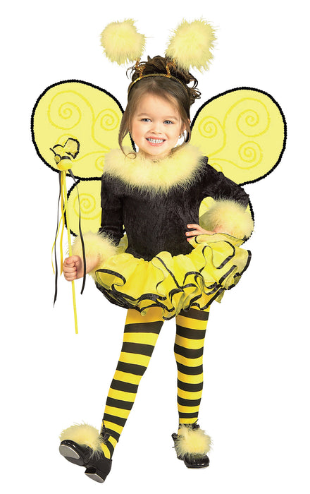 Bumblebee Costume Toddler