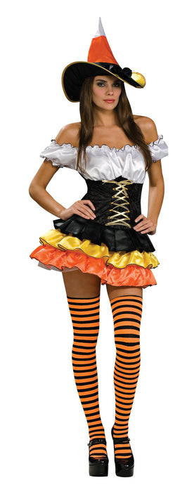Candy Corn Cutie Costume