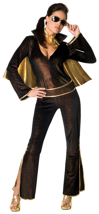 Elvis Female Costume