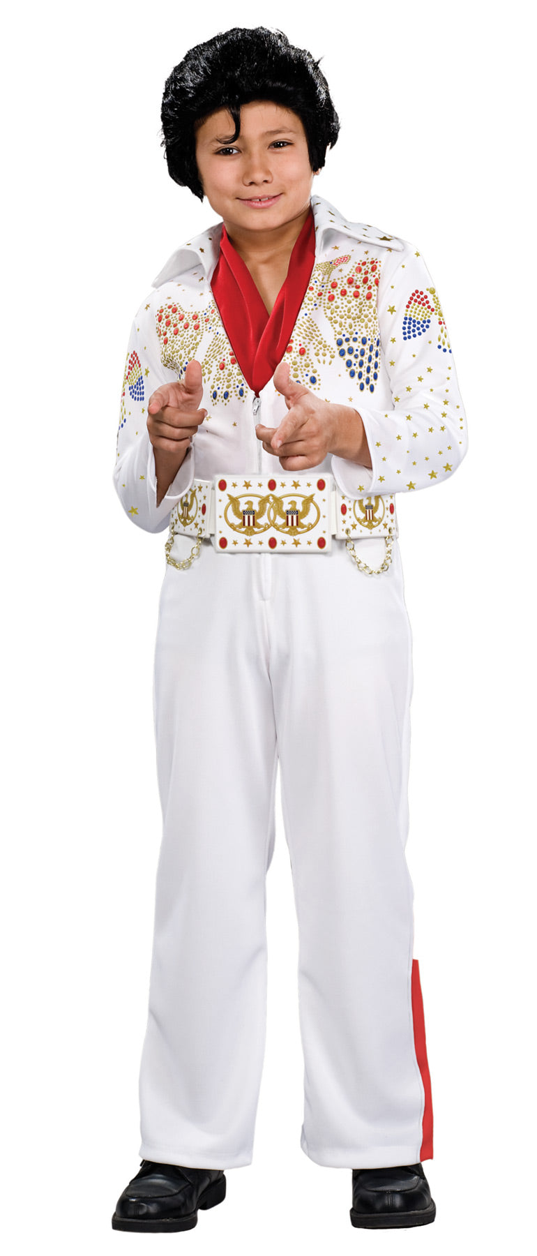 Elvis Deluxe Costume - Small - image 1