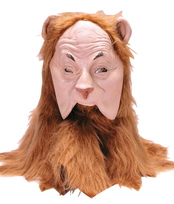 Cowardly Lion Mask