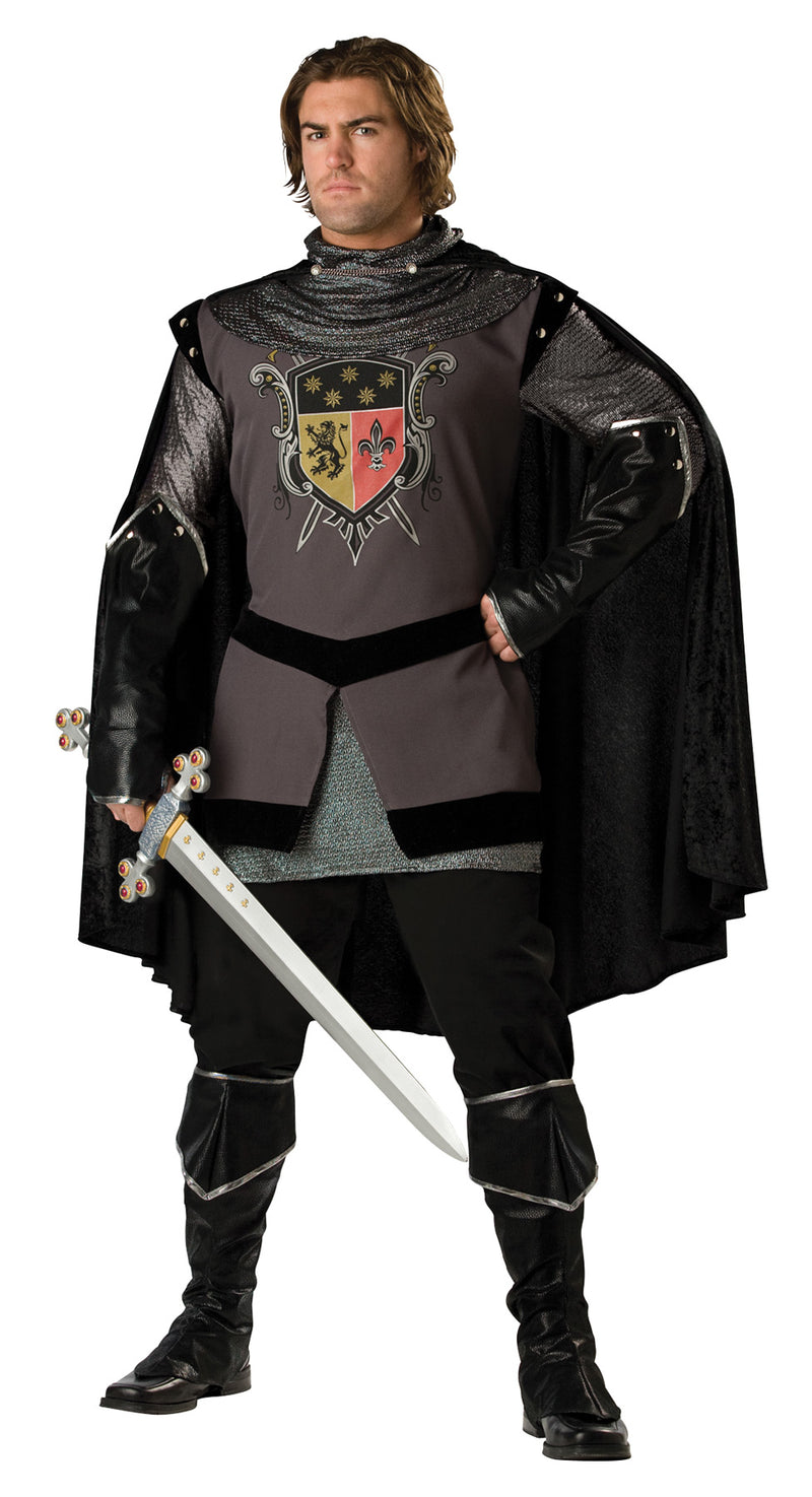 Dark Knight Hero Costume Set - MEN'S 38-40 - image 1