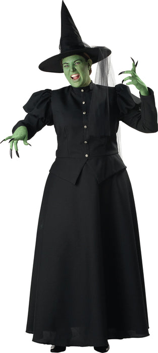 Enchantress Midnight Witch Costume