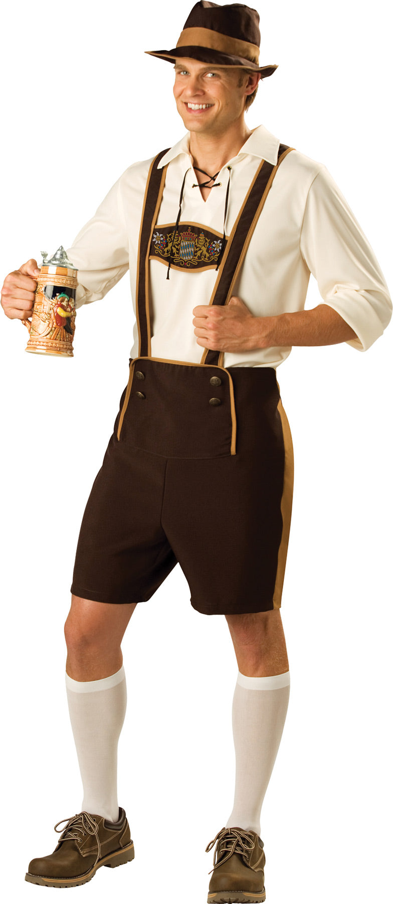 Bavarian Guy Costume for Oktoberfest | Costume-shop.com