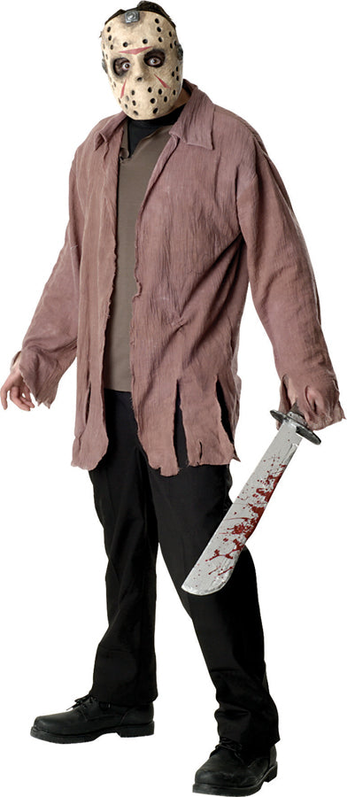 Jason Costume - Standard Up To 44 Chest - image 1